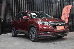 HONDA HR-V 1.8 16V 4P TOURING FLEX AUTOMTICO CVT
