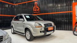 HYUNDAI Tucson 2.0 16V 4P GLS AUTOMTICO