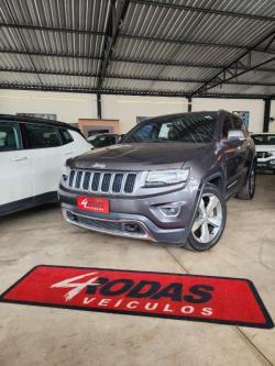 JEEP Grand Cherokee 3.0 V6 24V 4P 4X4 LIMITED TURBO DIESEL AUTOMTICO