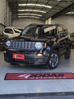 JEEP Renegade 1.8 16V 4P FLEX AUTOMTICO