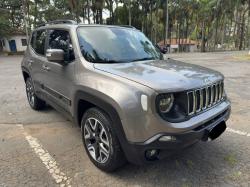 JEEP Renegade 2.0 16V 4P TURBO DIESEL LONGITUDE 4X4 AUTOMTICO