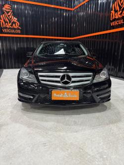 MERCEDES-BENZ C 180 1.6 16V 4P CGI  TURBO AUTOMTICO