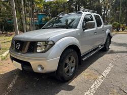 NISSAN Frontier 2.5 16V 4X4 SV ATTACK TURBO DIESEL CABINE DUPLA AUTOMTICO