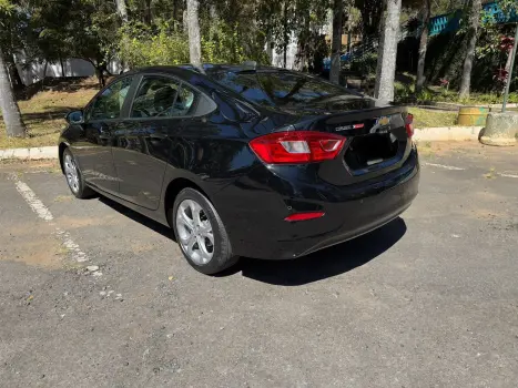 CHEVROLET Cruze Hatch 1.4 16V 4P LT TURBO FLEX AUTOMTICO, Foto 6