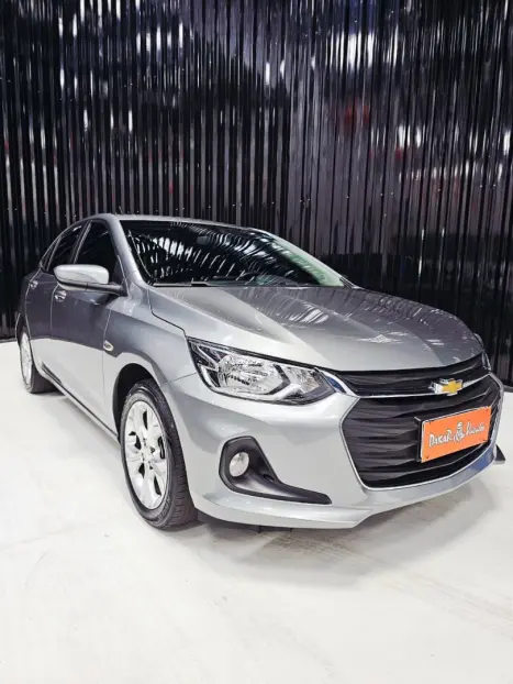 CHEVROLET Onix Hatch 1.0 12V 4P FLEX LTZ TURBO, Foto 2