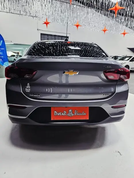 CHEVROLET Onix Hatch 1.0 12V 4P FLEX LTZ TURBO, Foto 3