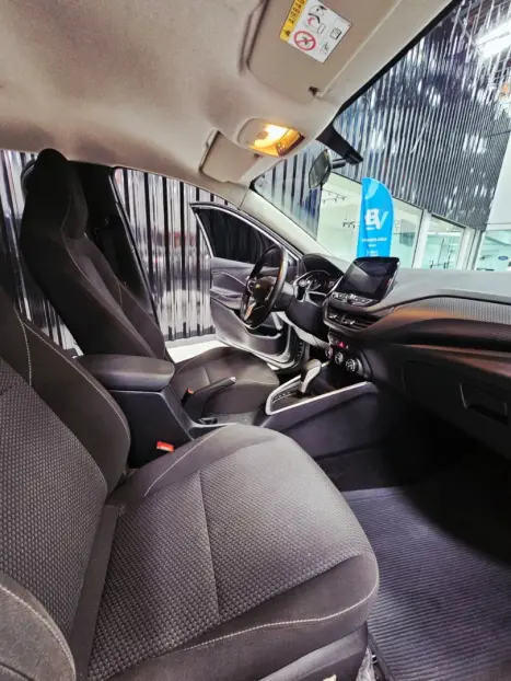 CHEVROLET Onix Hatch 1.0 12V 4P FLEX LTZ TURBO, Foto 5