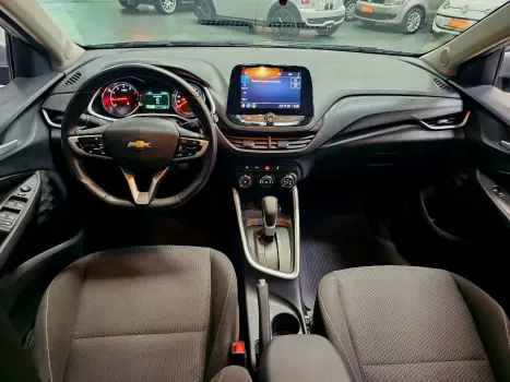 CHEVROLET Onix Hatch 1.0 12V 4P FLEX LTZ TURBO, Foto 6