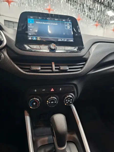 CHEVROLET Onix Hatch 1.0 12V 4P FLEX LTZ TURBO, Foto 7