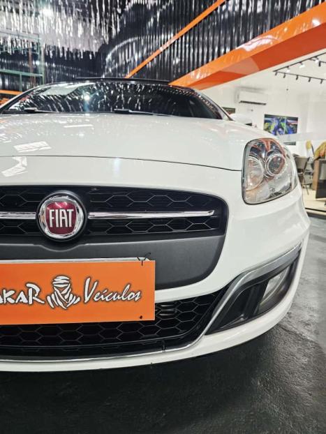 FIAT Bravo 1.4 16V T-JET TURBO, Foto 2