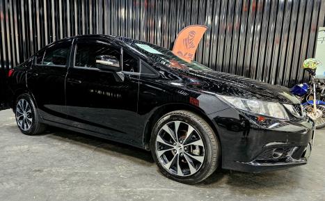 HONDA Civic 2.0 16V 4P FLEX LXR AUTOMTICO, Foto 3