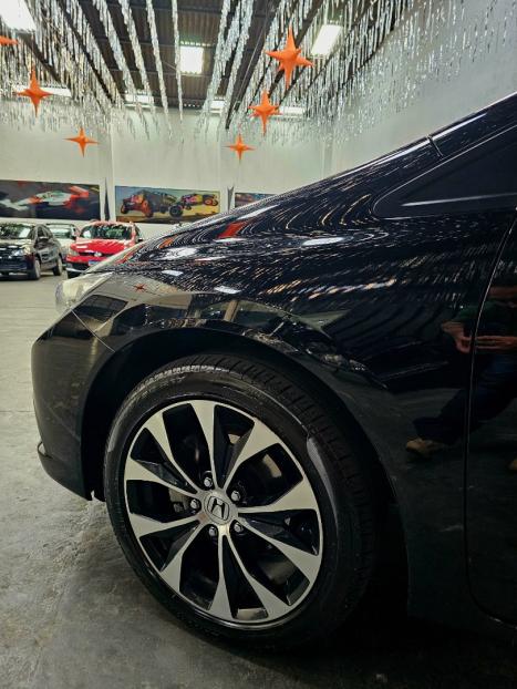 HONDA Civic 2.0 16V 4P FLEX LXR AUTOMTICO, Foto 5