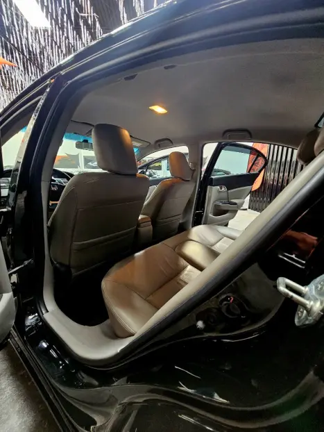 HONDA Civic 2.0 16V 4P FLEX LXR AUTOMTICO, Foto 6