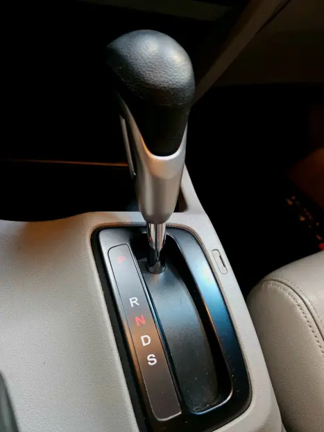 HONDA Civic 2.0 16V 4P FLEX LXR AUTOMTICO, Foto 8