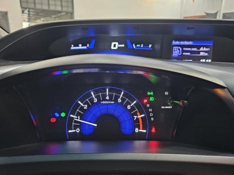 HONDA Civic 2.0 16V 4P FLEX LXR AUTOMTICO, Foto 11