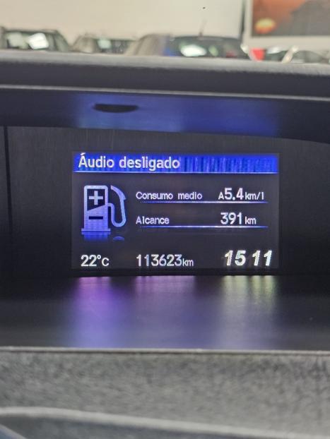 HONDA Civic 2.0 16V 4P FLEX LXR AUTOMTICO, Foto 12