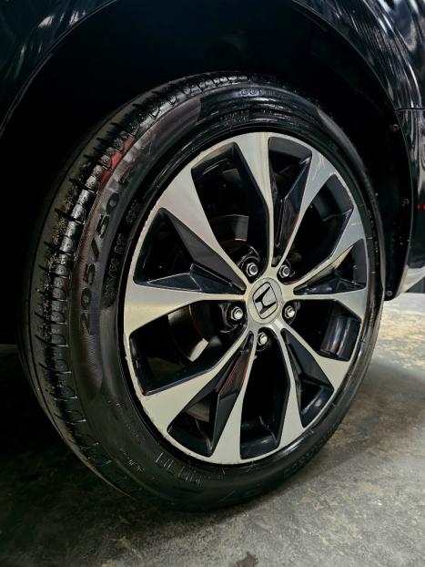 HONDA Civic 2.0 16V 4P FLEX LXR AUTOMTICO, Foto 14