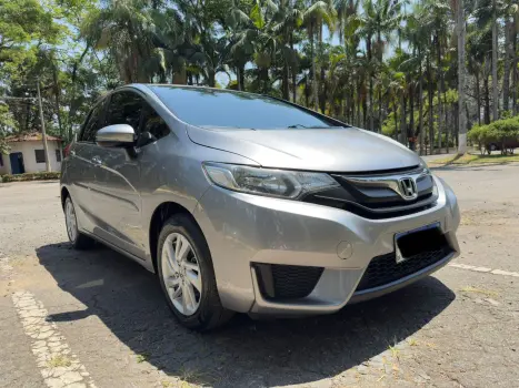 HONDA Fit 1.5 16V 4P LX FLEX, Foto 6