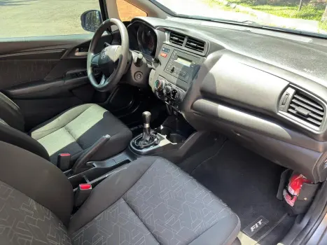 HONDA Fit 1.5 16V 4P LX FLEX, Foto 8