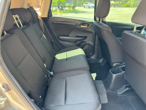 HONDA Fit 1.5 16V 4P LX FLEX, Foto 9