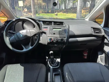 HONDA Fit 1.5 16V 4P LX FLEX, Foto 10