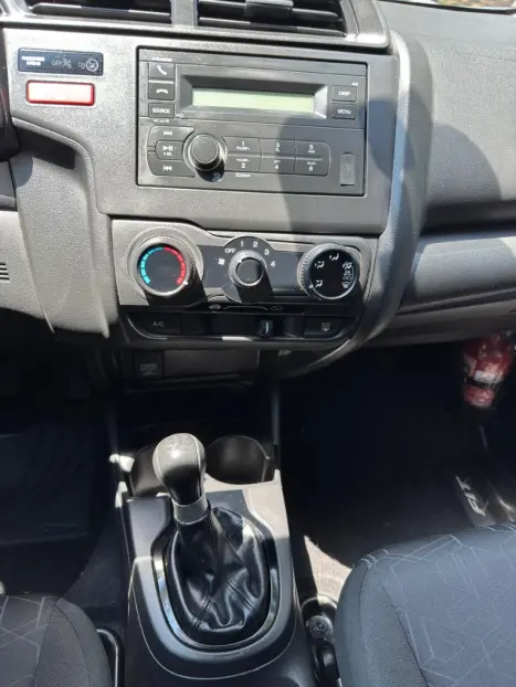 HONDA Fit 1.5 16V 4P LX FLEX, Foto 13