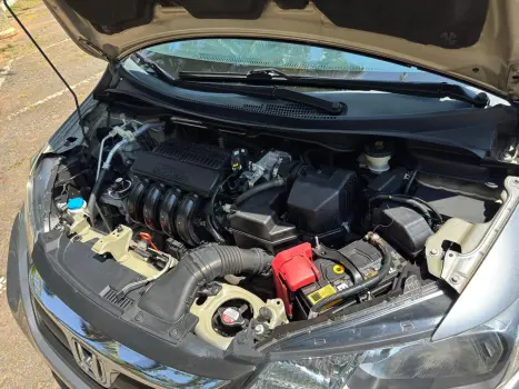HONDA Fit 1.5 16V 4P LX FLEX, Foto 14