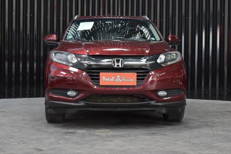 HONDA HR-V 1.8 16V 4P TOURING FLEX AUTOMTICO CVT, Foto 2