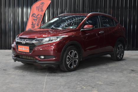 HONDA HR-V 1.8 16V 4P TOURING FLEX AUTOMTICO CVT, Foto 3
