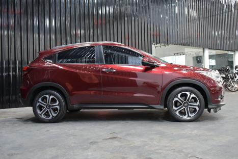 HONDA HR-V 1.8 16V 4P TOURING FLEX AUTOMTICO CVT, Foto 4