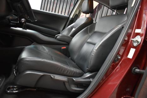 HONDA HR-V 1.8 16V 4P TOURING FLEX AUTOMTICO CVT, Foto 8