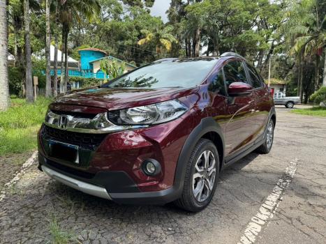 HONDA WR-V 1.5 16V 4P EXL FLEX AUTOMTICO CVT, Foto 2