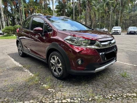 HONDA WR-V 1.5 16V 4P EXL FLEX AUTOMTICO CVT, Foto 6