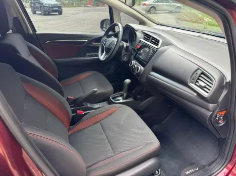 HONDA WR-V 1.5 16V 4P EXL FLEX AUTOMTICO CVT, Foto 10