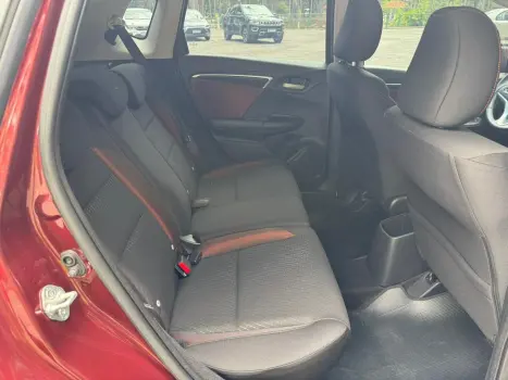 HONDA WR-V 1.5 16V 4P EXL FLEX AUTOMTICO CVT, Foto 11