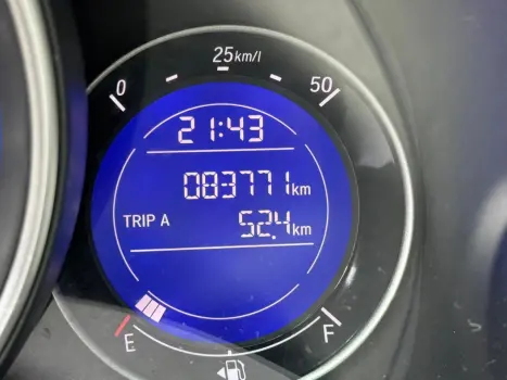 HONDA WR-V 1.5 16V 4P EXL FLEX AUTOMTICO CVT, Foto 12