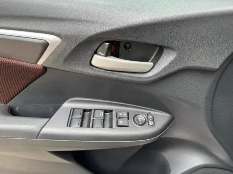 HONDA WR-V 1.5 16V 4P EXL FLEX AUTOMTICO CVT, Foto 13