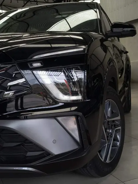 HYUNDAI Creta 1.0 12V 4P FLEX TGDI TURBO N LINE AUTOMTICO, Foto 2