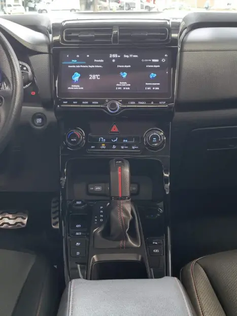HYUNDAI Creta 1.0 12V 4P FLEX TGDI TURBO N LINE AUTOMTICO, Foto 10