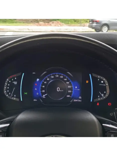 HYUNDAI Creta 1.0 12V 4P FLEX TGDI TURBO N LINE AUTOMTICO, Foto 11