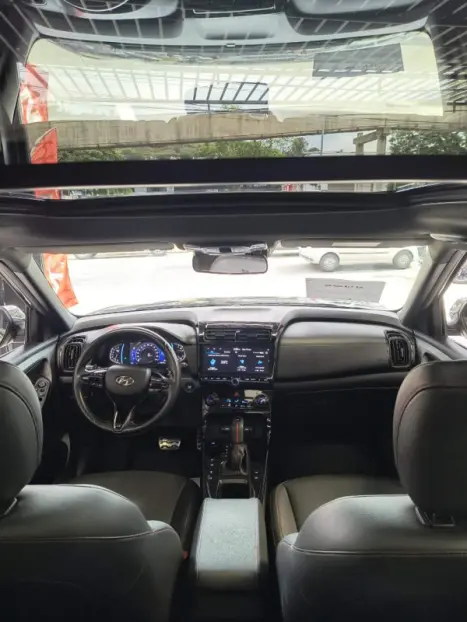 HYUNDAI Creta 1.0 12V 4P FLEX TGDI TURBO N LINE AUTOMTICO, Foto 12