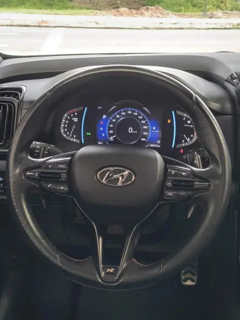 HYUNDAI Creta 1.0 12V 4P FLEX TGDI TURBO N LINE AUTOMTICO, Foto 13