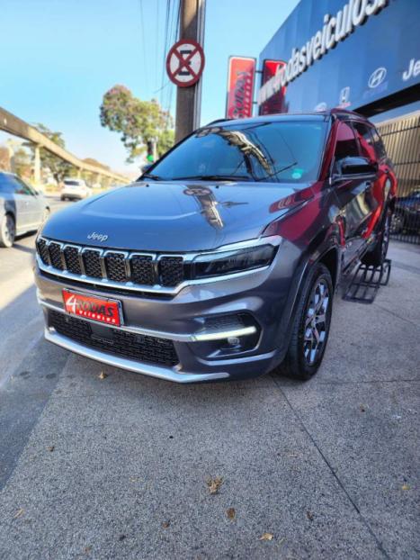 JEEP Commander 1.3 16V 4P FLEX T270 OVERLAND TURBO AUTOMTICO, Foto 1