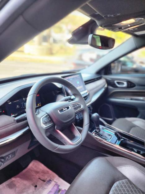 JEEP Commander 1.3 16V 4P FLEX T270 OVERLAND TURBO AUTOMTICO, Foto 3