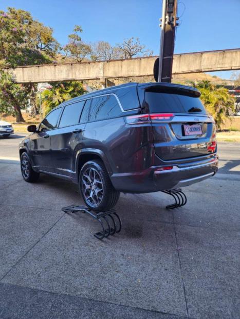 JEEP Commander 1.3 16V 4P FLEX T270 OVERLAND TURBO AUTOMTICO, Foto 5