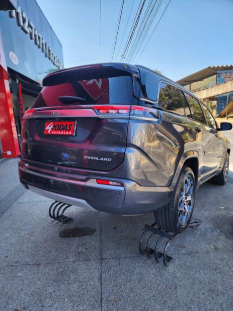 JEEP Commander 1.3 16V 4P FLEX T270 OVERLAND TURBO AUTOMTICO, Foto 6