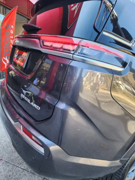 JEEP Commander 1.3 16V 4P FLEX T270 OVERLAND TURBO AUTOMTICO, Foto 7