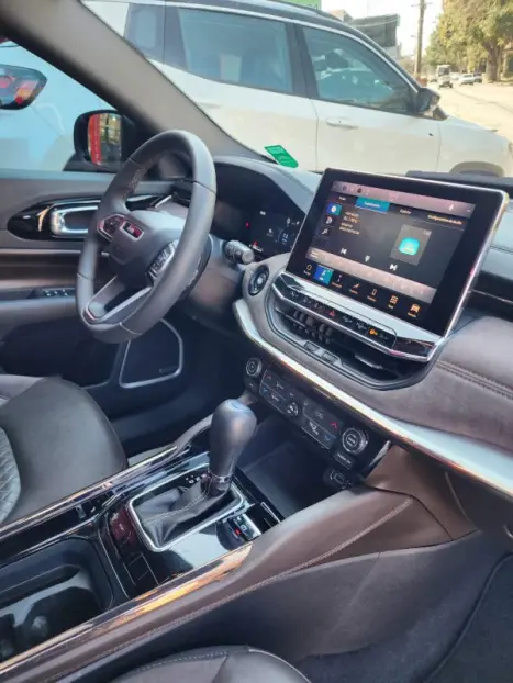 JEEP Commander 1.3 16V 4P FLEX T270 OVERLAND TURBO AUTOMTICO, Foto 9