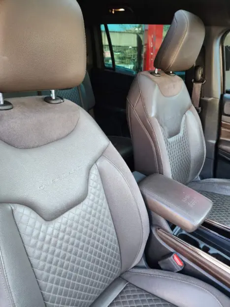 JEEP Commander 1.3 16V 4P FLEX T270 OVERLAND TURBO AUTOMTICO, Foto 10