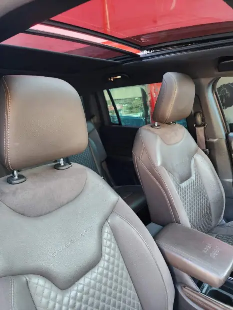 JEEP Commander 1.3 16V 4P FLEX T270 OVERLAND TURBO AUTOMTICO, Foto 11
